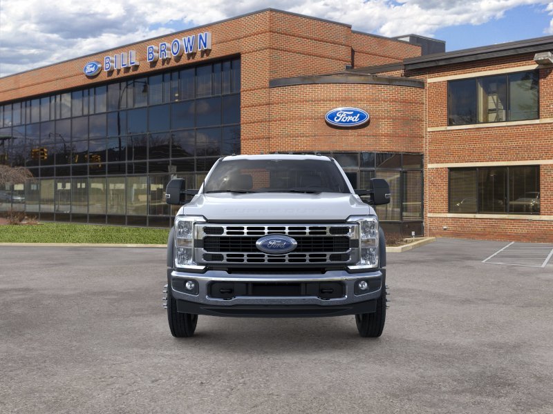 New 2025 Oxford White Ford XL image 6