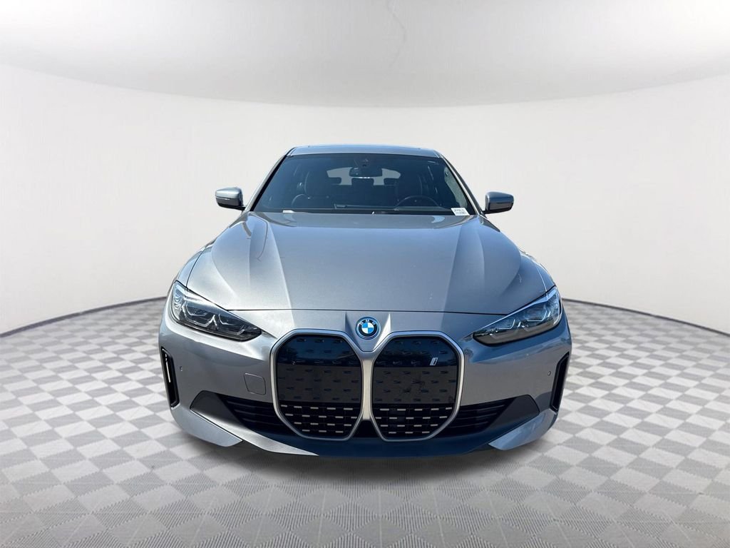 Used 2023 Gray BMW eDrive35 image 2