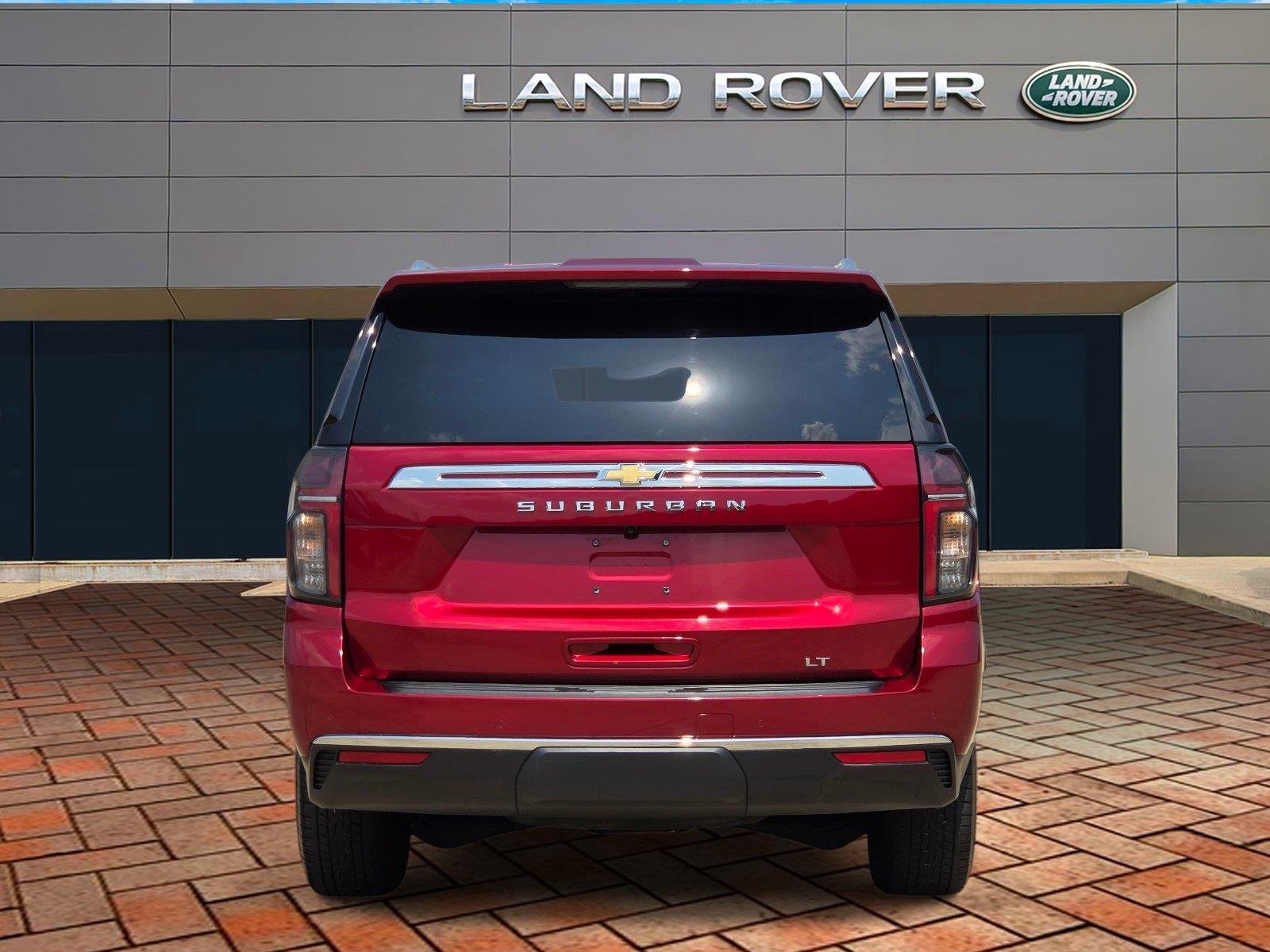 Used 2024 Radiant Red Tintcoat Chevrolet LT image 6