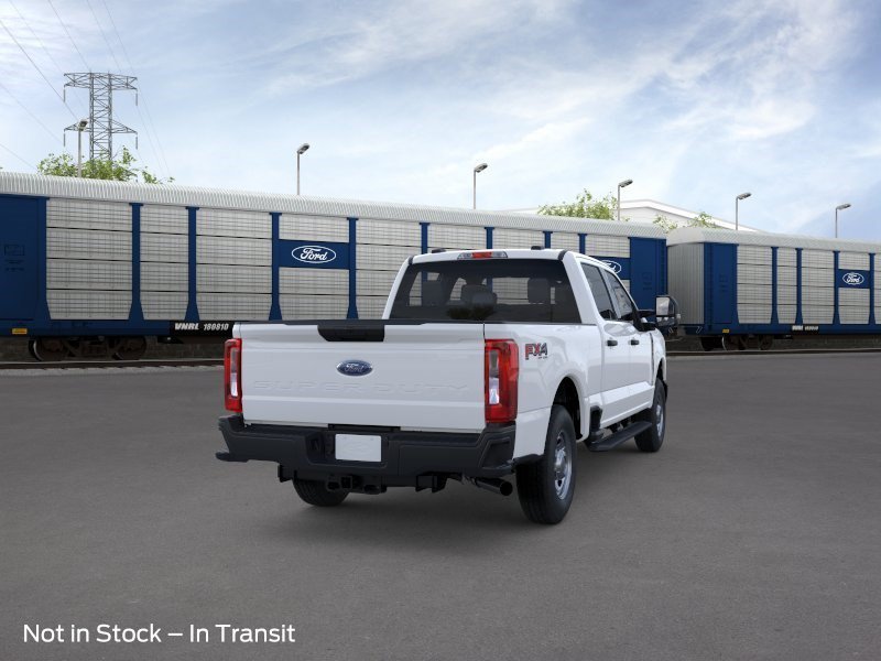 New 2026 Oxford White Ford XL image 9