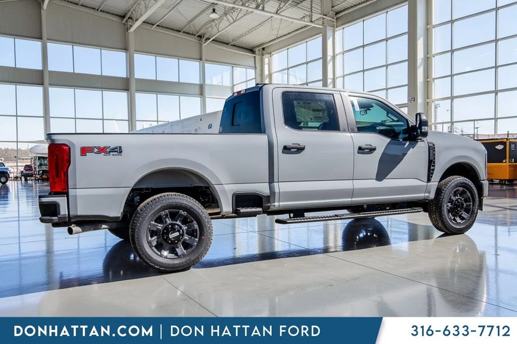 New 2026 Avalanche Ford F-250® XL image 27