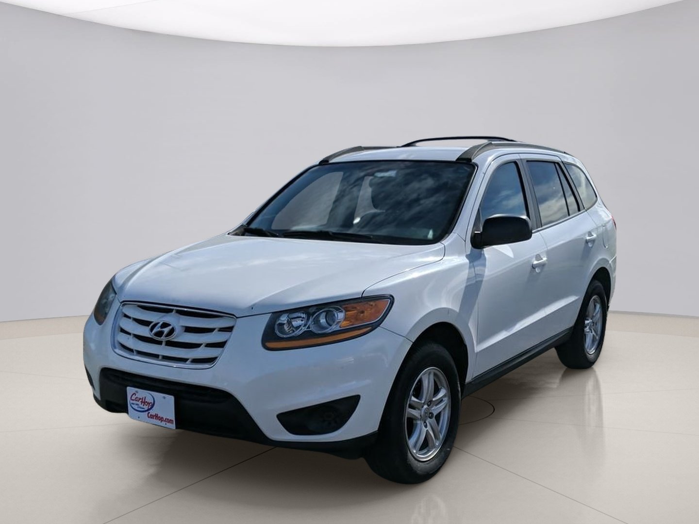 2010 Hyundai Santa Fe GLS