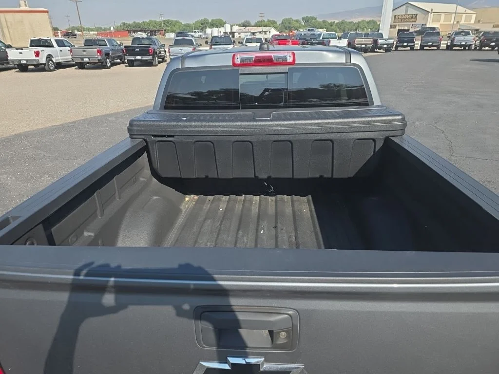 Used 2019 Steel Metallic Chevrolet ZR2 image 6