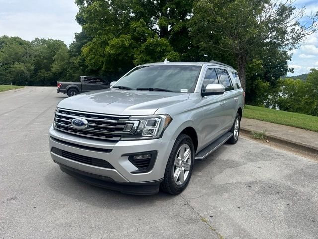 Used 2019 Silver Ford XLT image 3