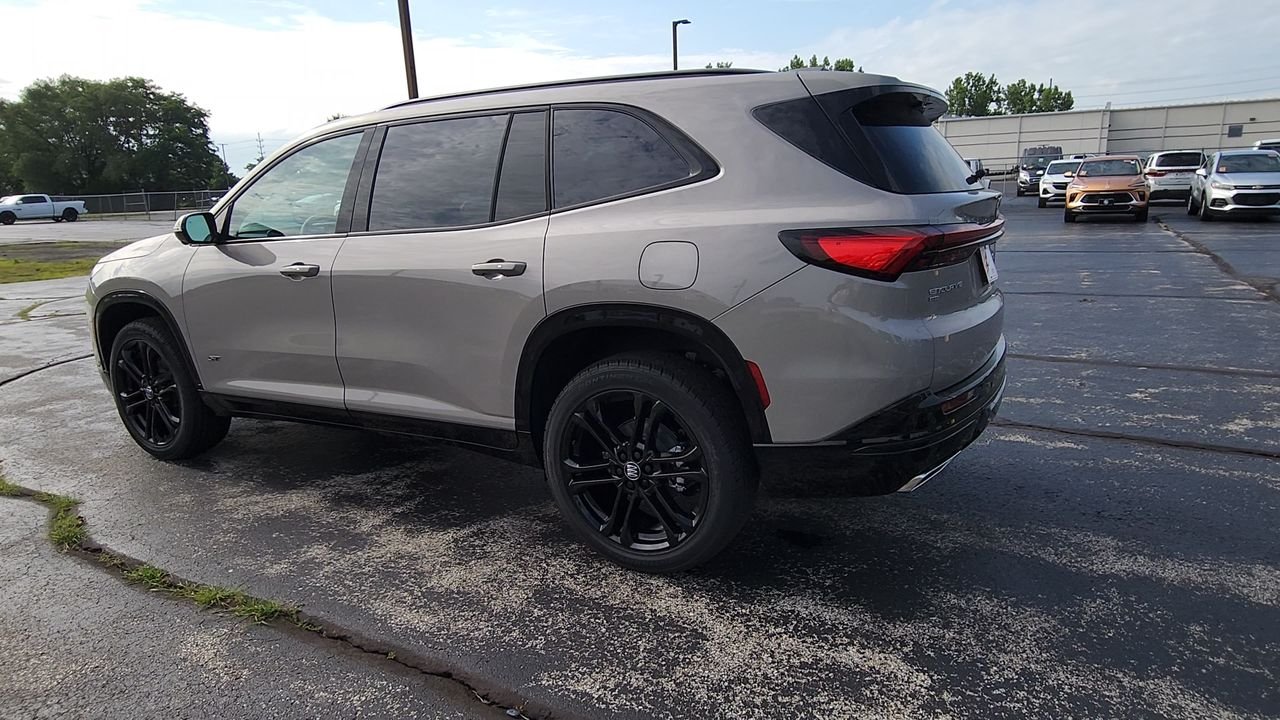 New 2026 Beige Buick Sport Touring image 6