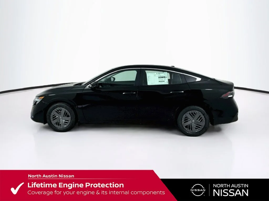 New 2027 Black Nissan S image 5
