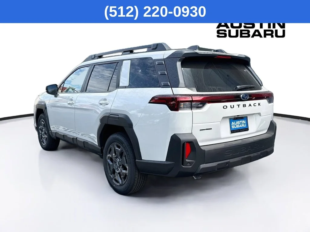New 2026 White Subaru Premium image 6