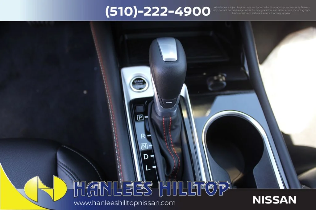 2025 Nissan Altima SR - Photo 21