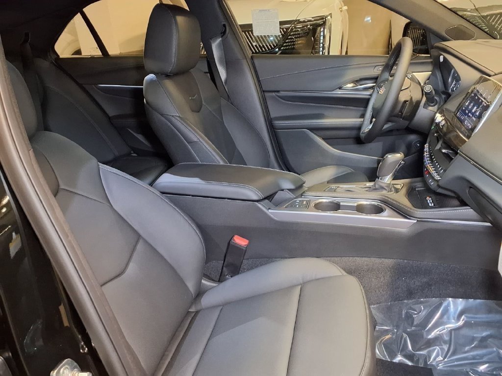 New 2026 Black Raven Cadillac Premium Luxury image 6