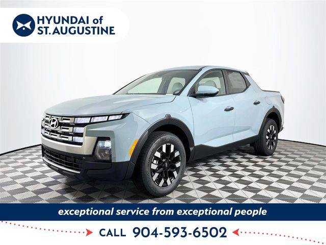2027 Hyundai SANTA CRUZ SE FWD
