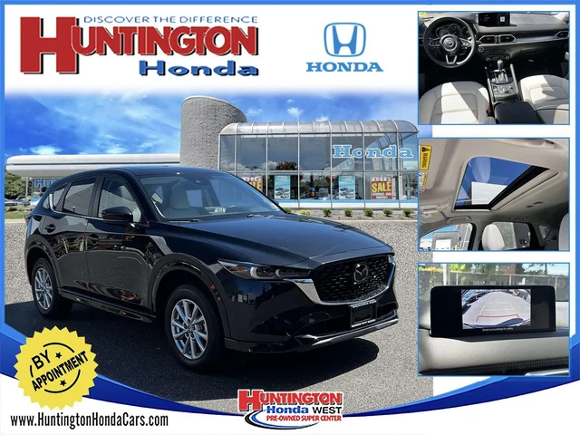 2024 Mazda CX-5 2.5 S Preferred