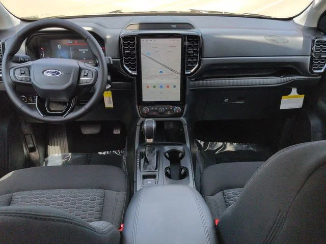 New 2026 Marsh Gray Ford XLT image 15