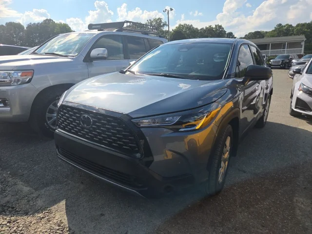 2024 Toyota Corolla Cross L