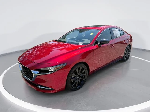 2023 Mazda Mazda3 2.5 Turbo Premium Plus Package