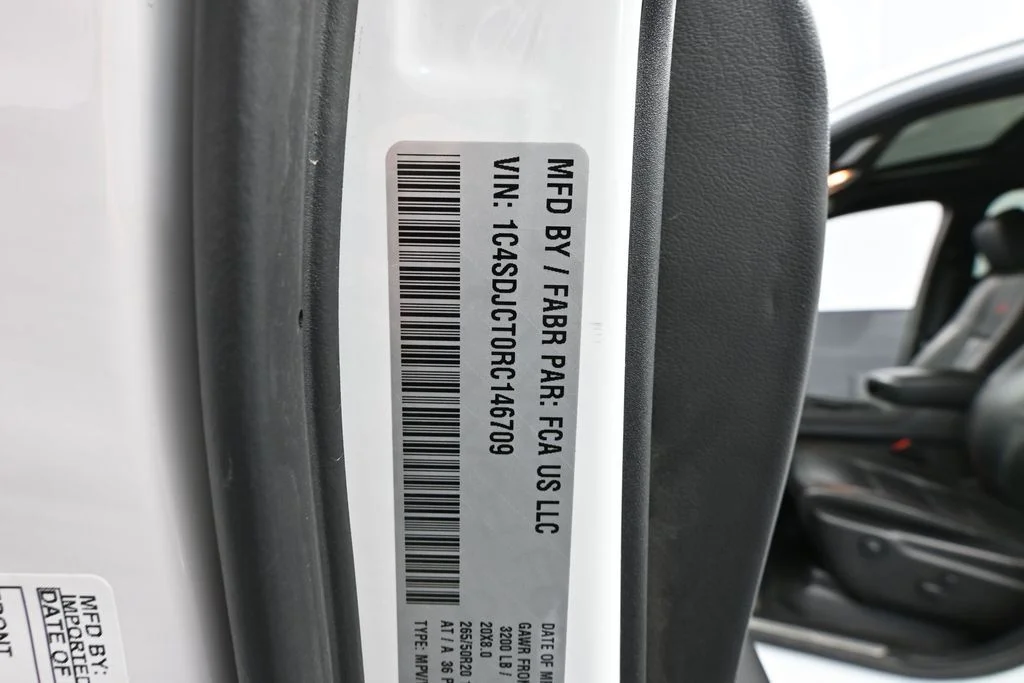 Certified Used 2024 White/off-white Dodge R/T Premium image 63