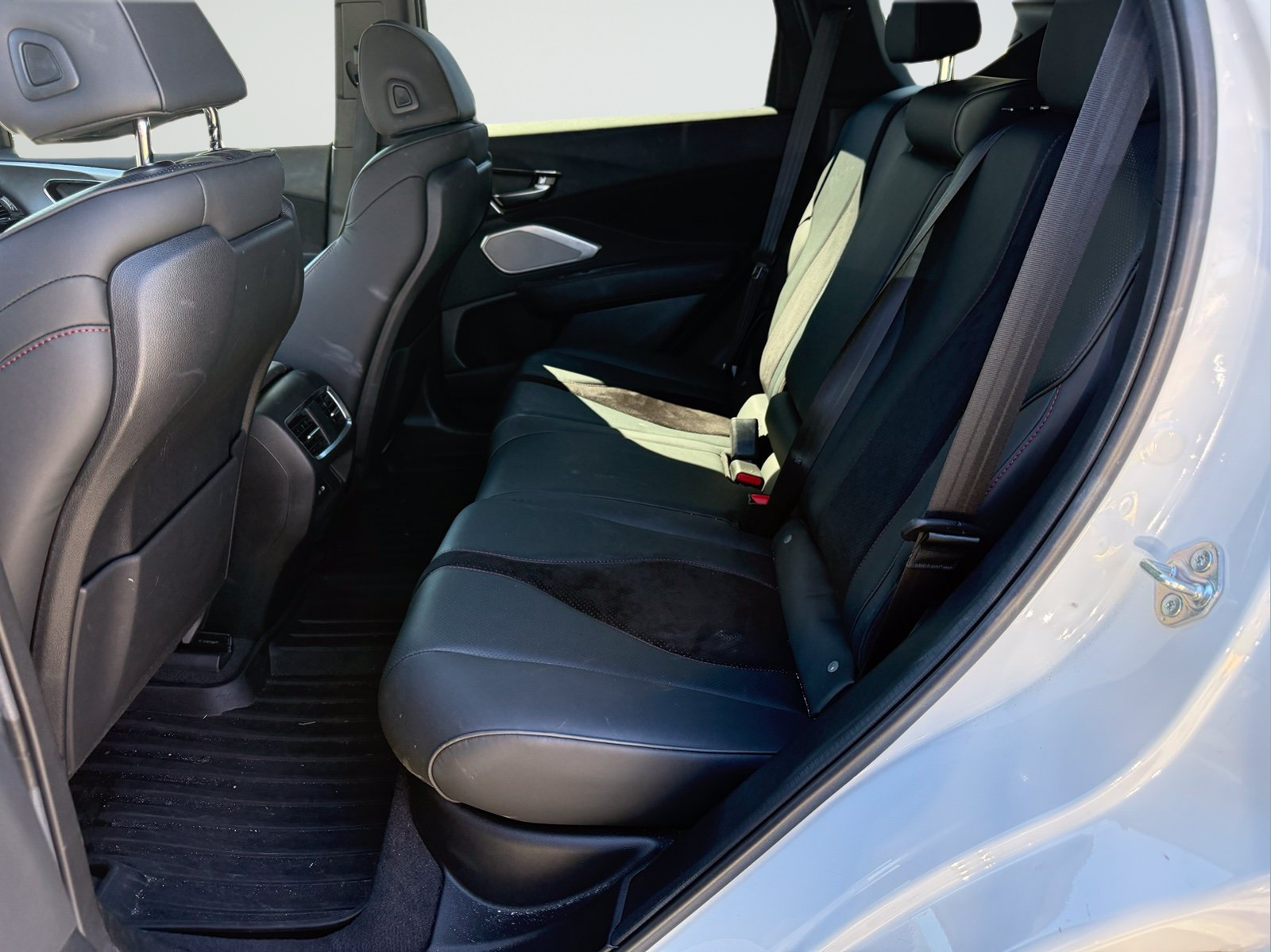 Used 2023 White Acura A-Spec Package image 10