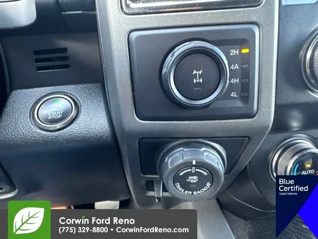 Used 2020 Magnetic Metallic Ford Raptor image 16