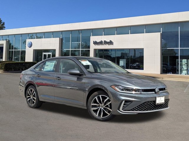 2026 Volkswagen Jetta SE