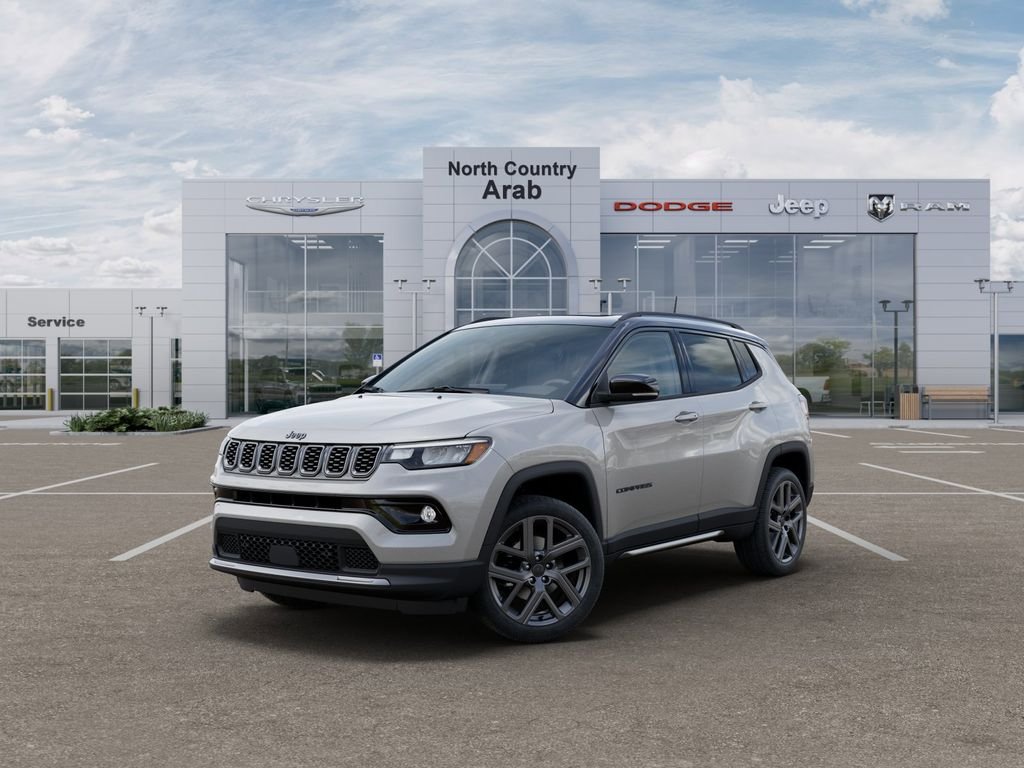 2026 Jeep Compass Limited Altitude