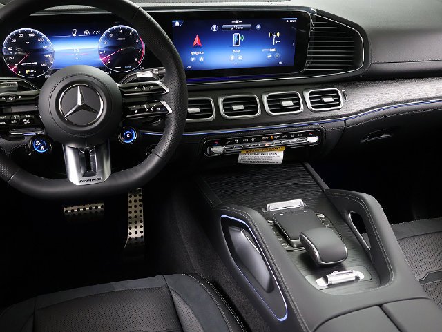 2026 Mercedes-Benz GLE AMG GLE 53 - Photo 49