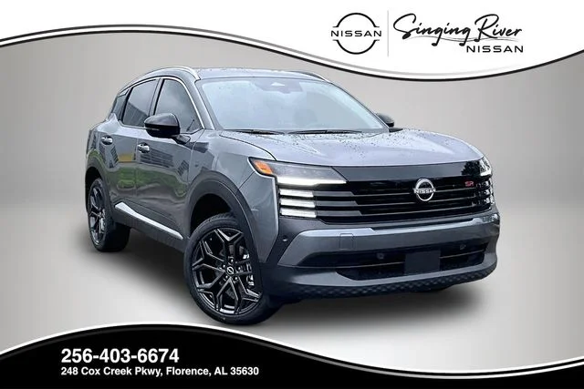 2026 Nissan Kicks 2.0 SR's photo