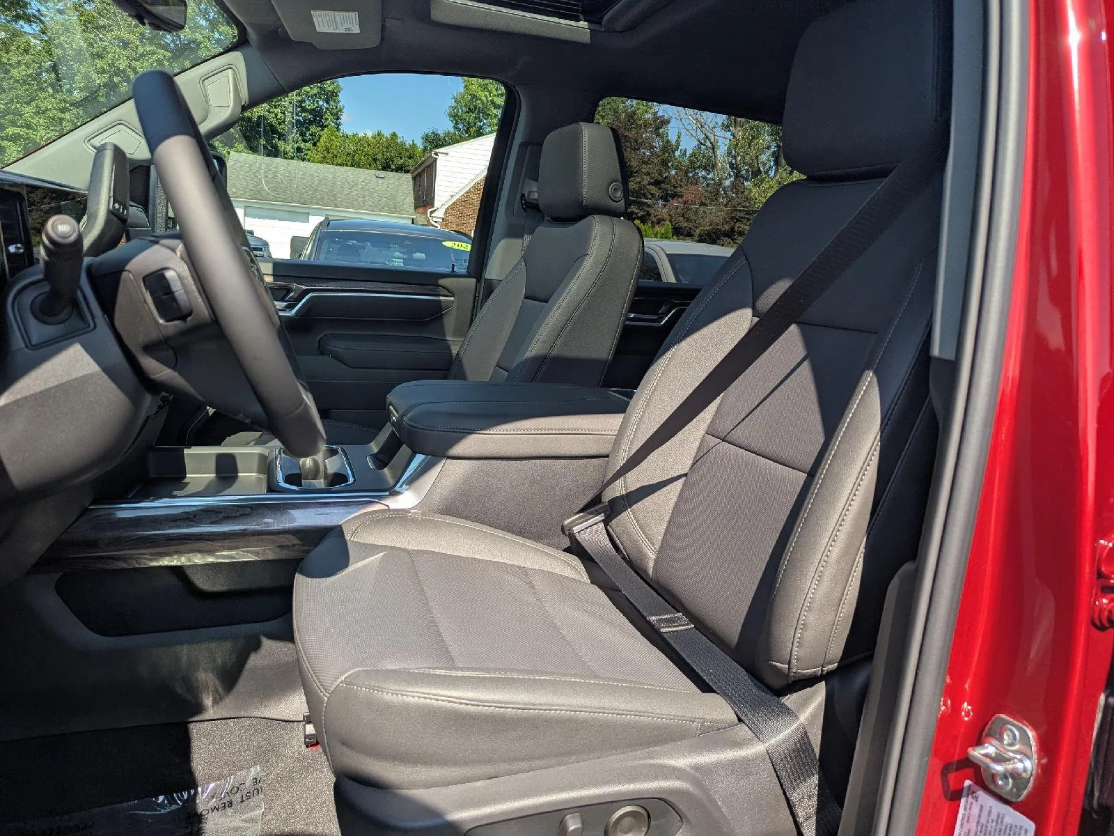 New 2026 Radiant Red Tintcoat Chevrolet LTZ image 37
