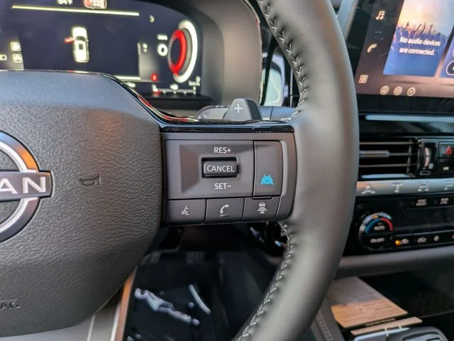 New 2026 Boulder Gray Pearl Nissan Platinum image 26