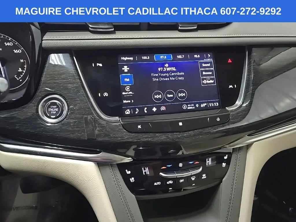 2021 Cadillac XT6 Premium Luxury - Photo 25