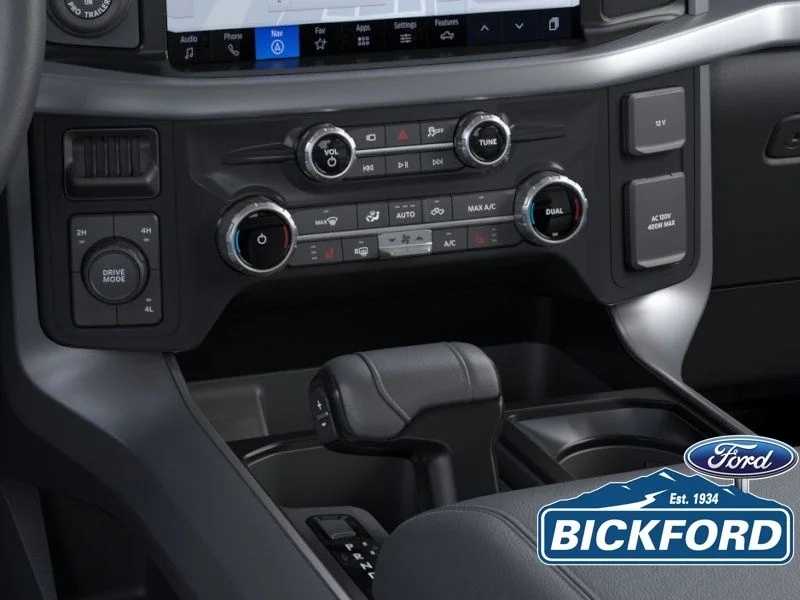 New 2026 White Ford XLT image 15