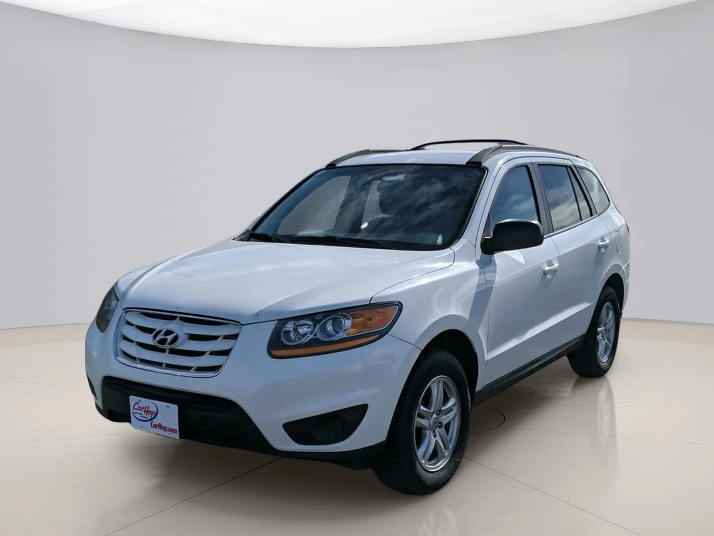 2010 Hyundai Santa Fe
