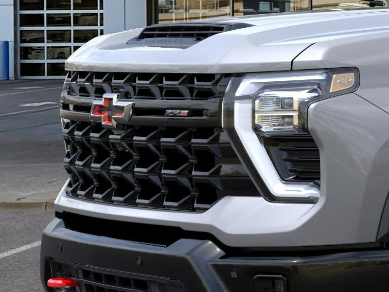 New 2026 Sterling Gray Metallic Chevrolet ZR2 image 13