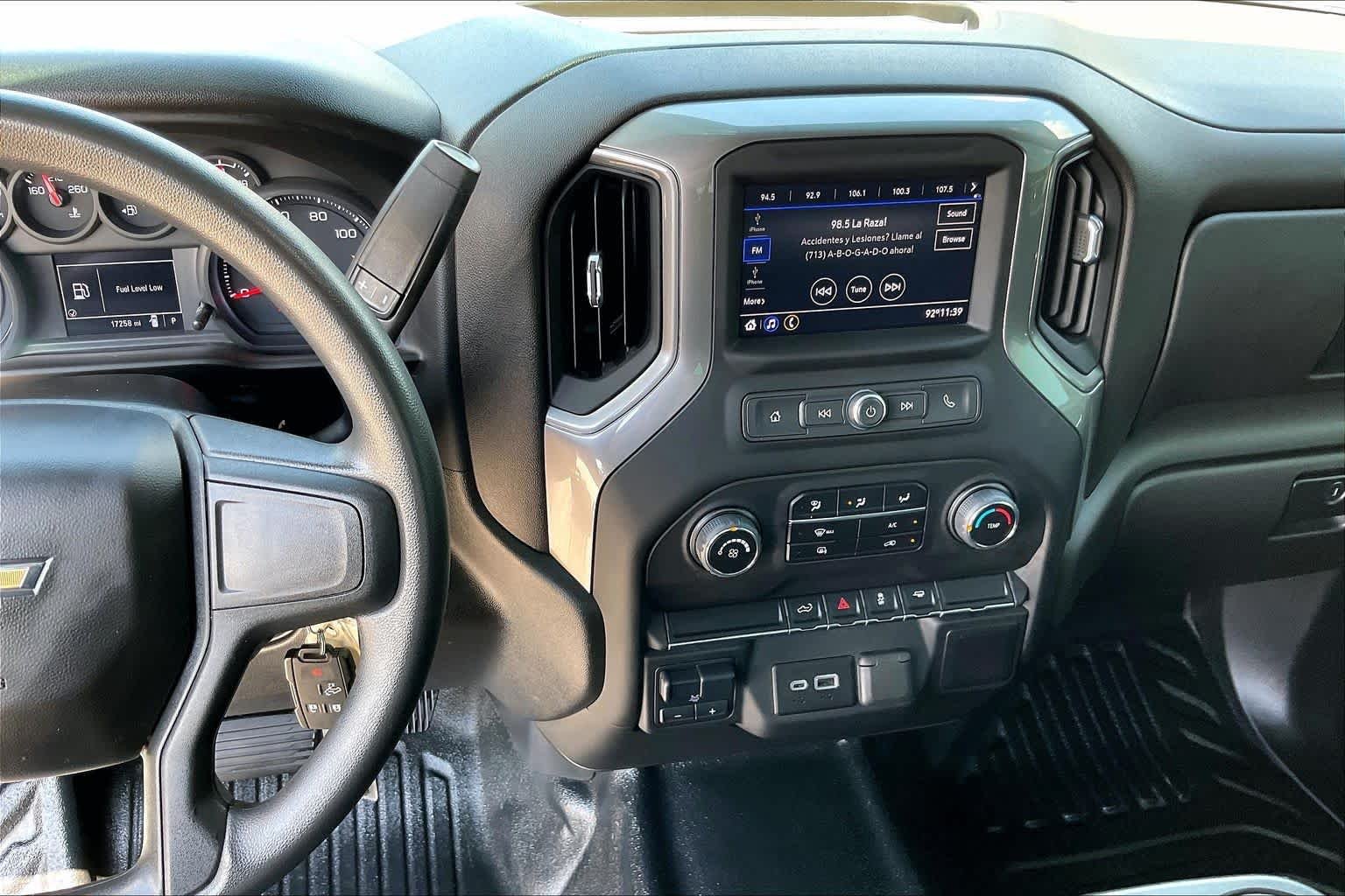 Used 2023 Summit White Chevrolet Work Truck image 9