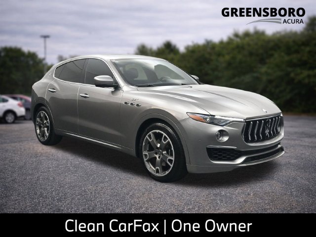 2022 Maserati Levante