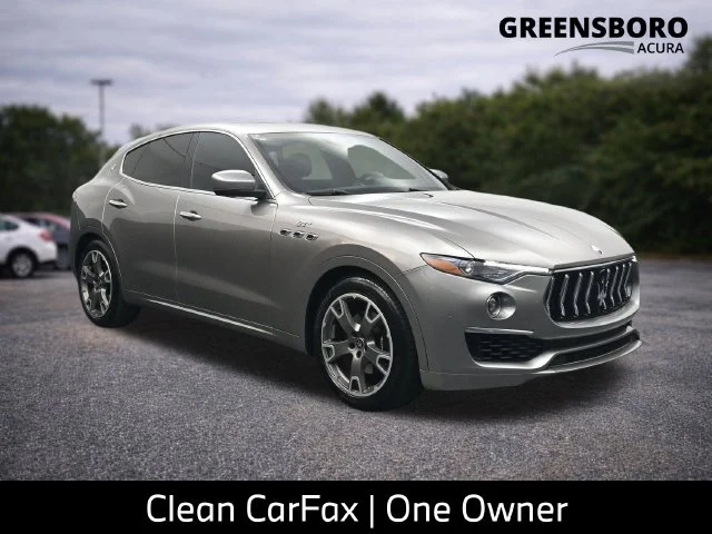 2022 Maserati Levante