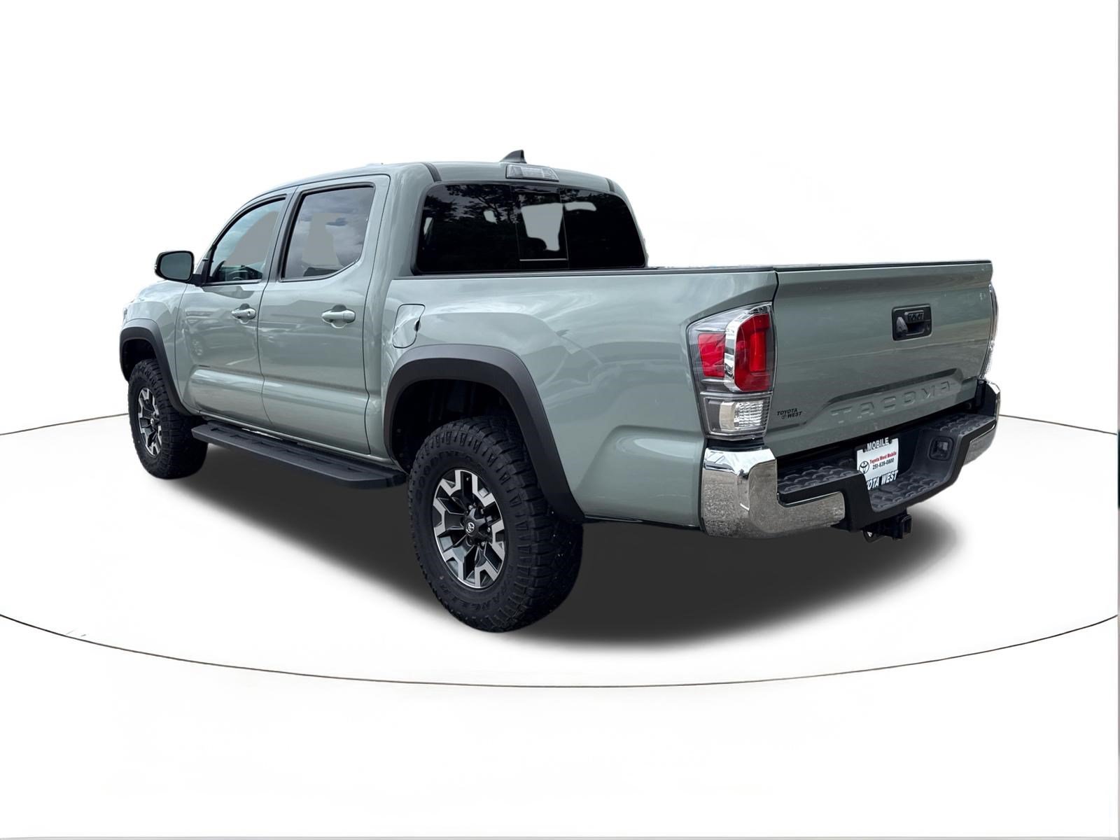 Used 2023 Lunar Rock Toyota TRD Off Road image 5