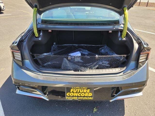 New 2026 Gray Hyundai SEL Sport image 42