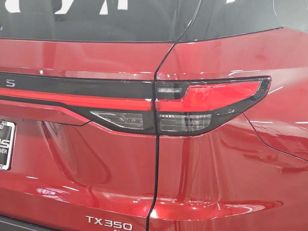 New 2026 Matador Red Mica Lexus PREMIUM AWD image 32