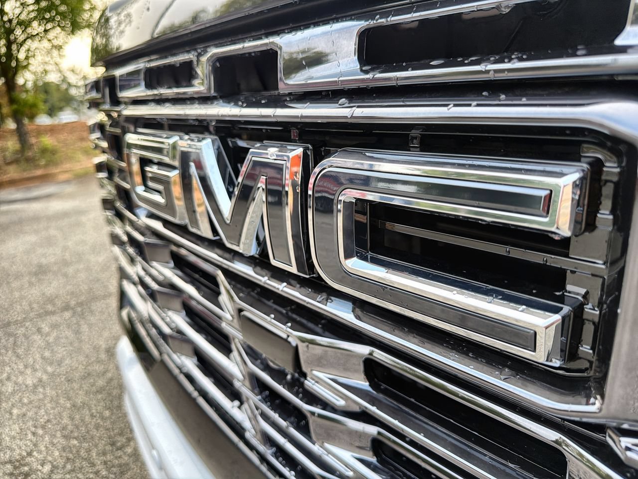 2026 GMC Sierra 2500HD Denali Ultimate - Photo 26