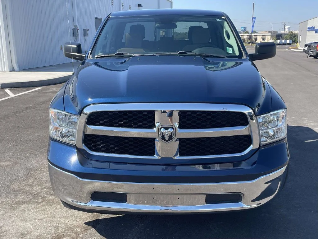 Used 2021 Blue Ram SLT image 8