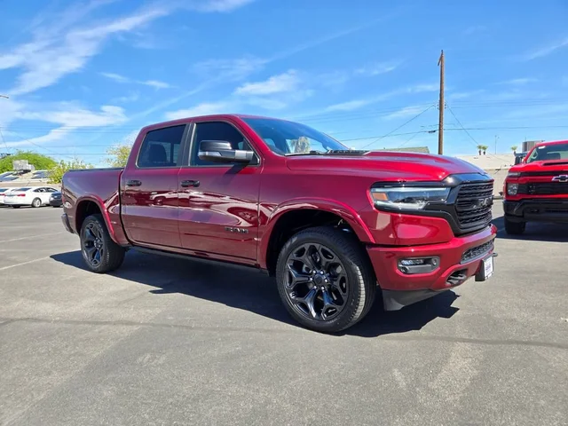 2024 Ram 1500 Limited