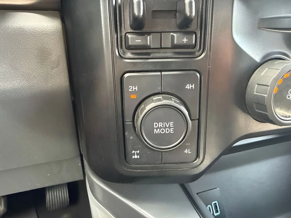 Used 2024 White Ford XLT image 12