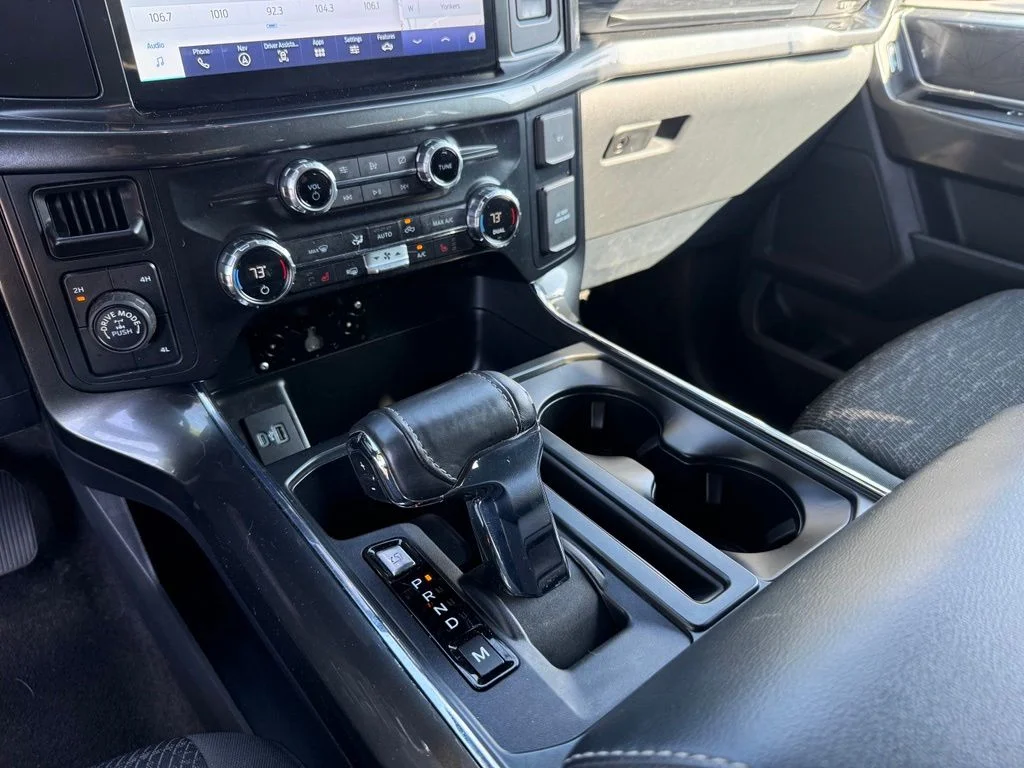 Used 2021 Gray Ford XLT image 16