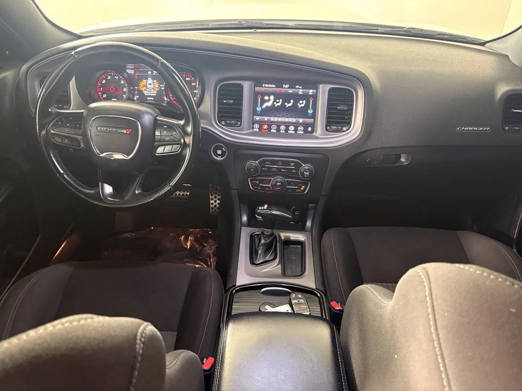 Used 2023 White Dodge GT image 39