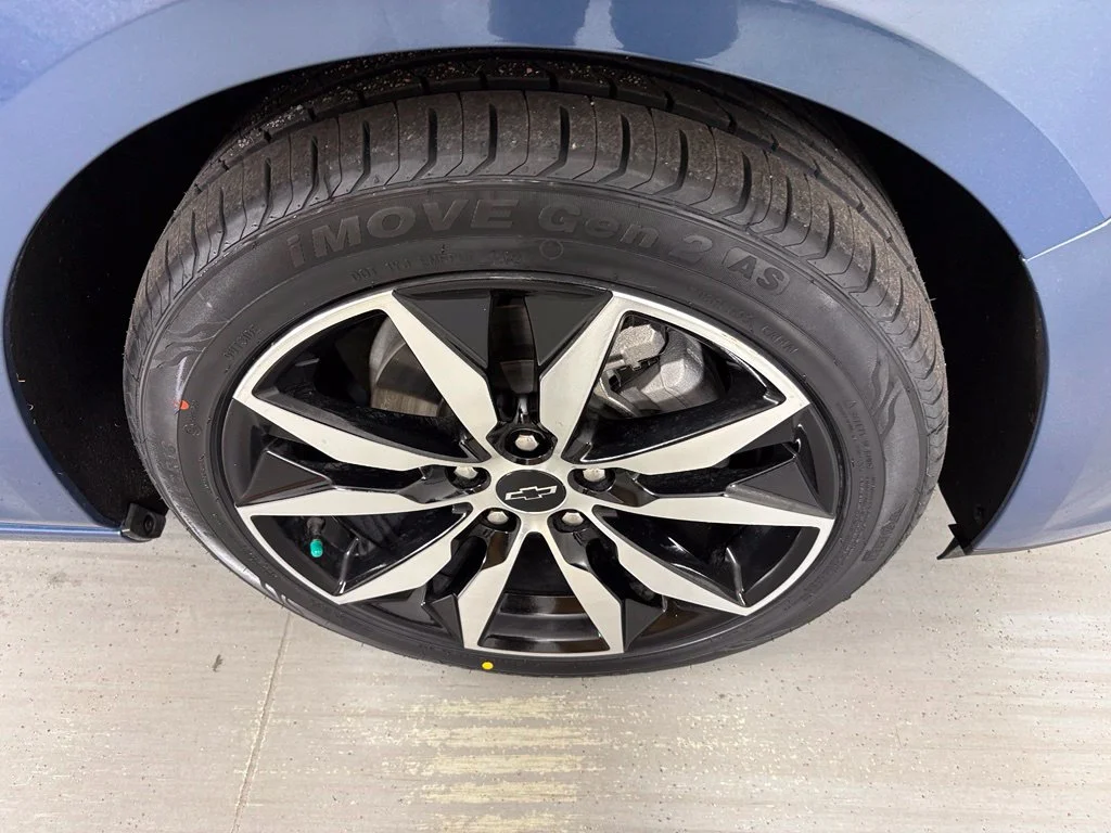 Used 2024 Blue Chevrolet RS image 11