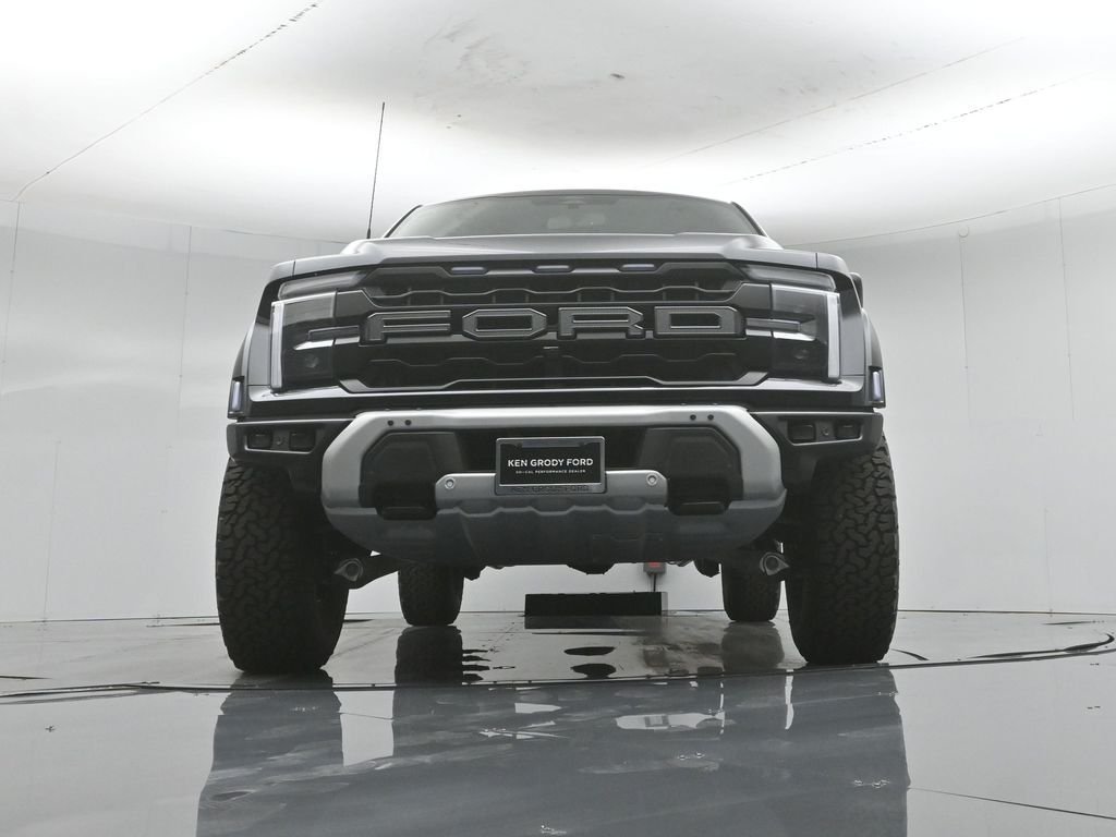 New 2026 Agate Black Metallic Ford Raptor image 51