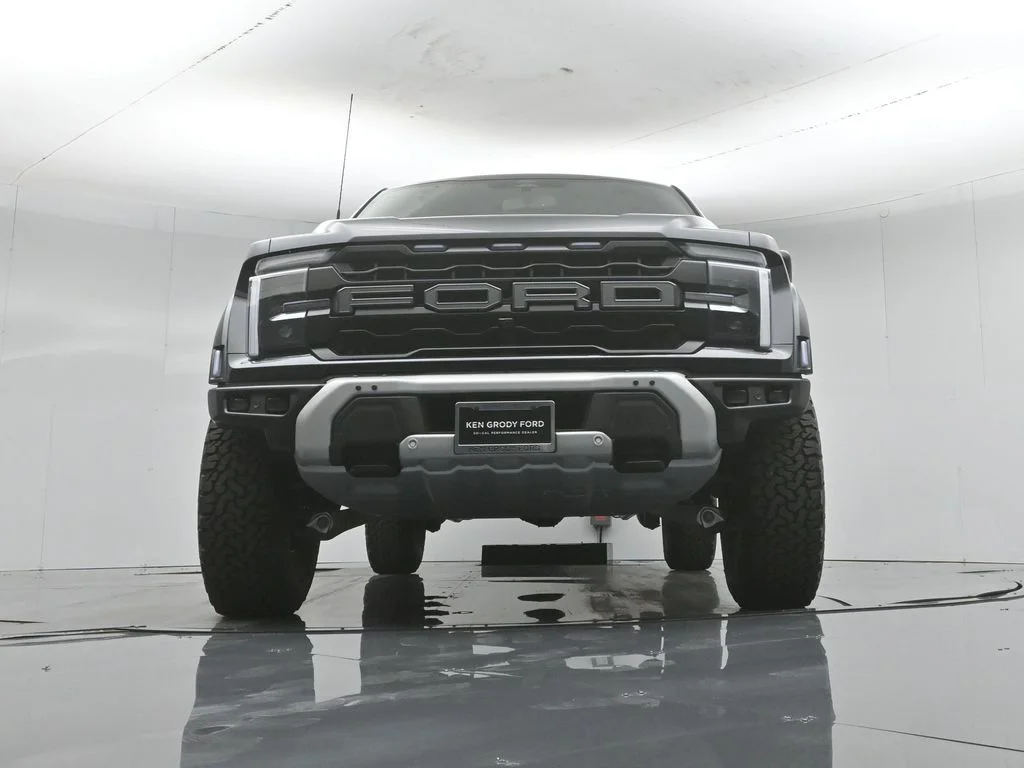 New 2026 Agate Black Metallic Ford Raptor image 51