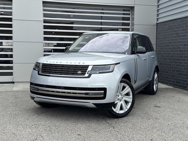 2023 Land Rover Range Rover SE