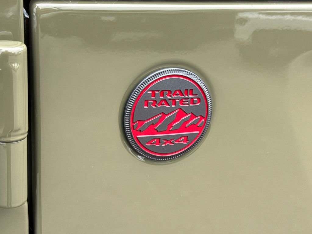 New 2026 41 Exterior Paint Jeep Rubicon X image 9