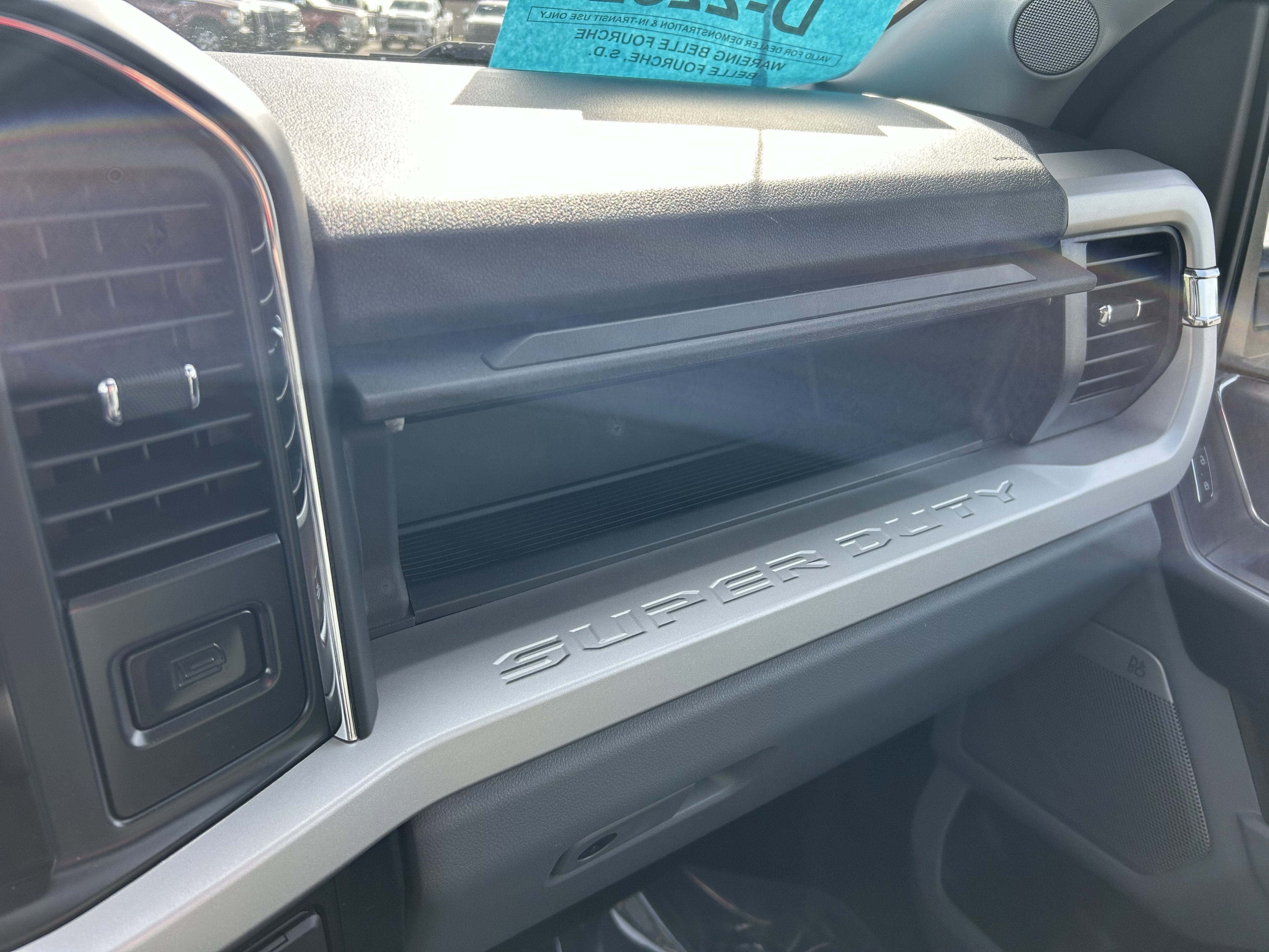 New 2026 AGATE BLACK Ford XLT image 26