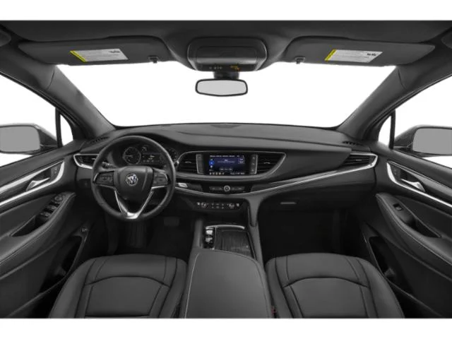 Used 2024 Emperor Blue Metallic Buick Essence AWD image 4